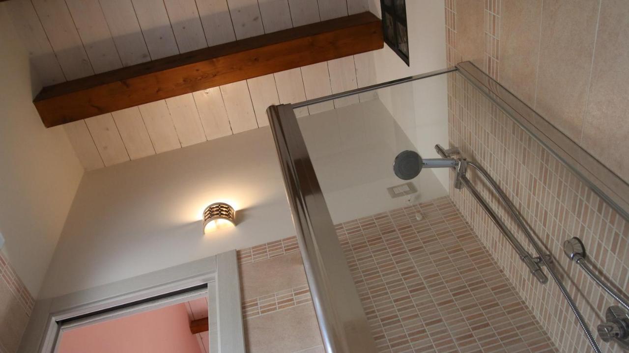 Al Ginepro Bed & Breakfast Montecchio  Exterior photo
