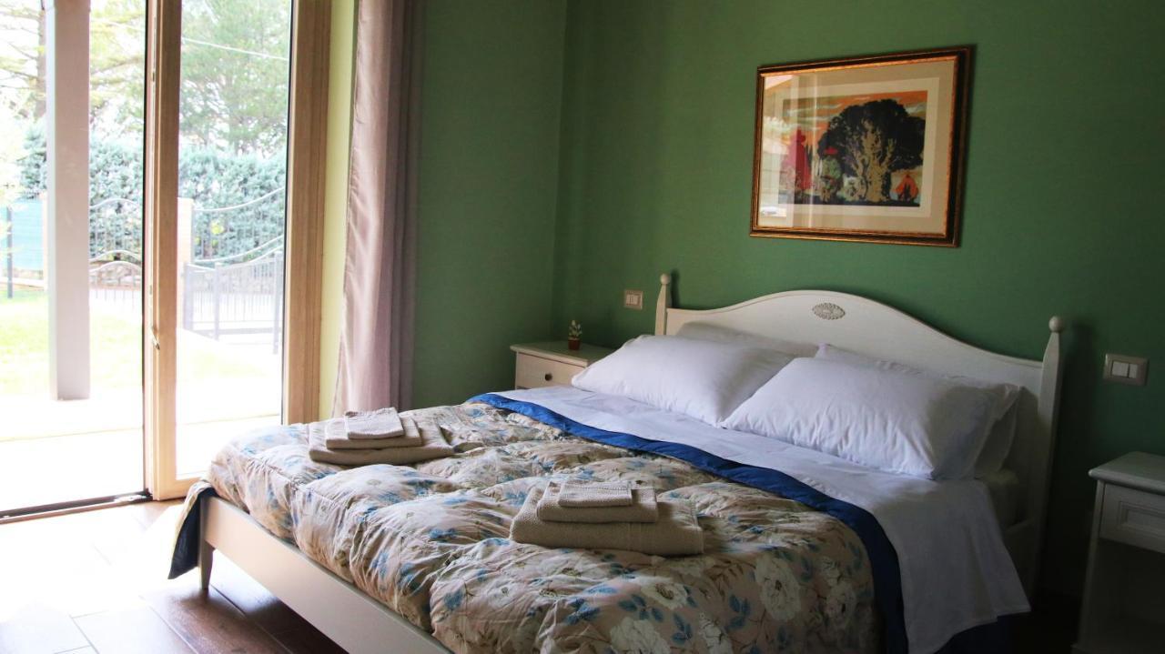 Al Ginepro Bed & Breakfast Montecchio  Exterior photo