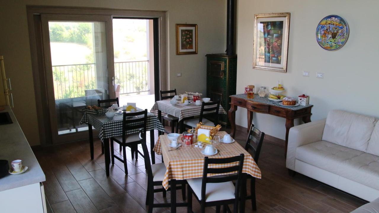 Al Ginepro Bed & Breakfast Montecchio  Exterior photo