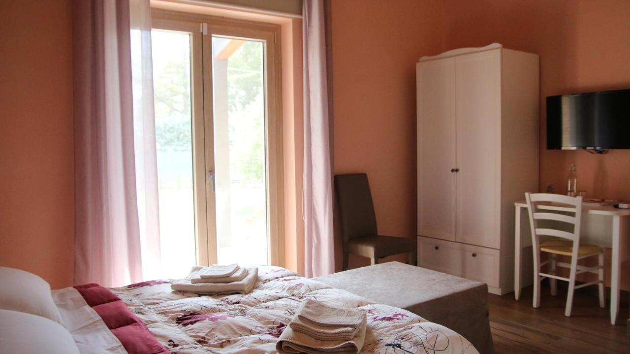 Al Ginepro Bed & Breakfast Montecchio  Exterior photo