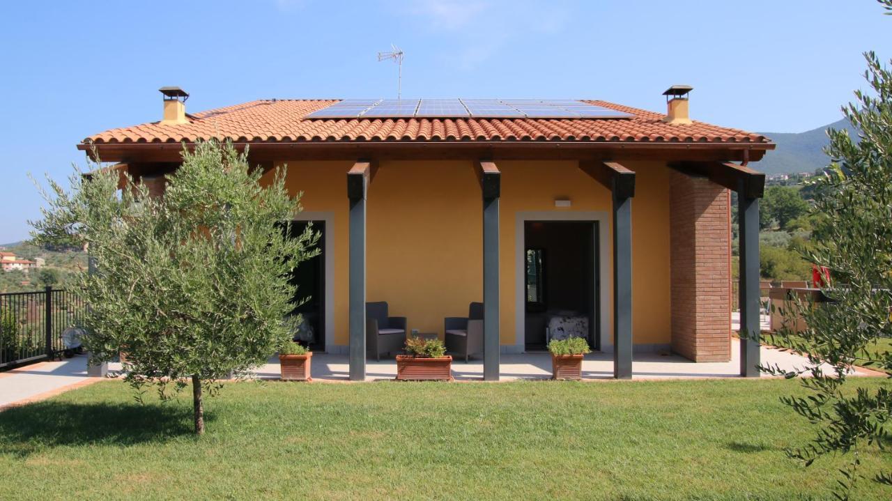 Al Ginepro Bed & Breakfast Montecchio  Exterior photo