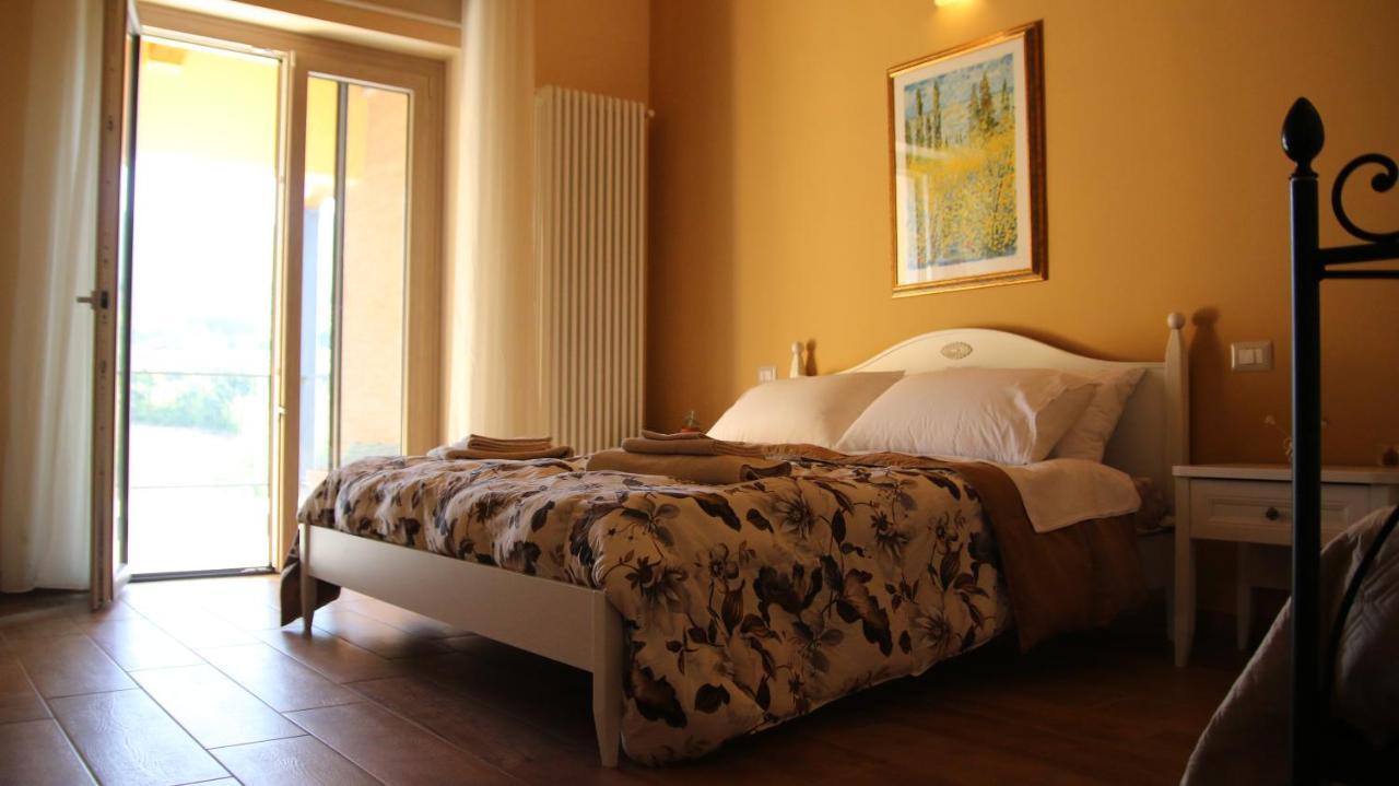Al Ginepro Bed & Breakfast Montecchio  Exterior photo