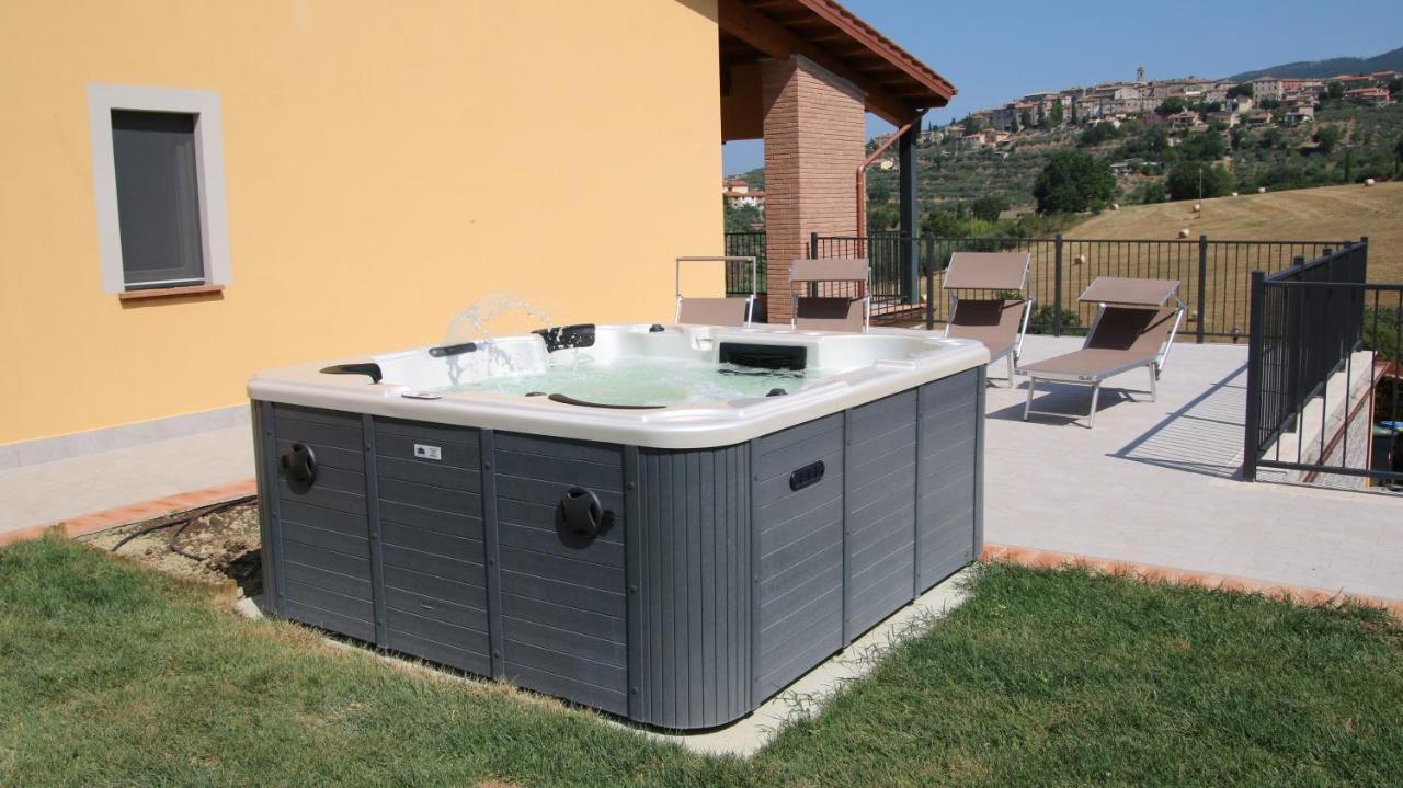 Al Ginepro Bed & Breakfast Montecchio  Exterior photo